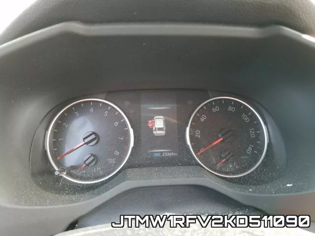 JTMW1RFV2KD511090 фото 9
