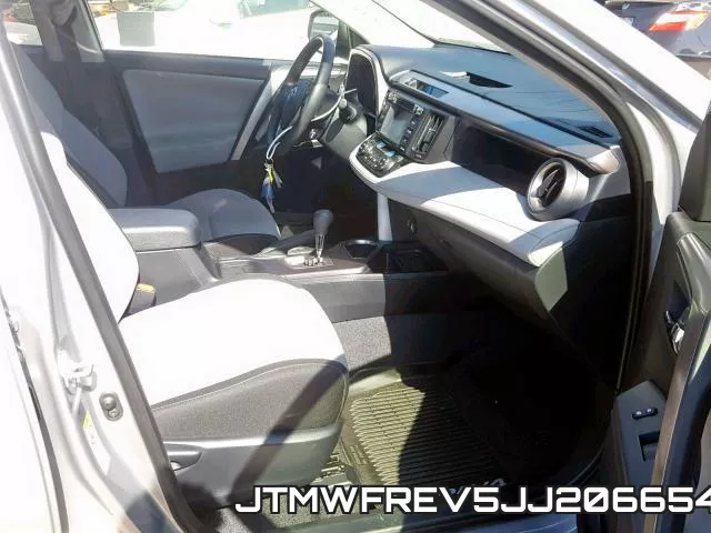 JTMWFREV5JJ206654 фото 6
