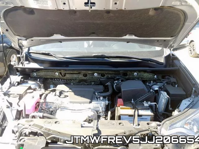 JTMWFREV5JJ206654 фото 8