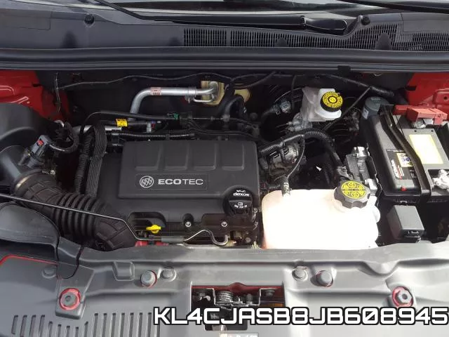 KL4CJASB8JB608945 фото 8
