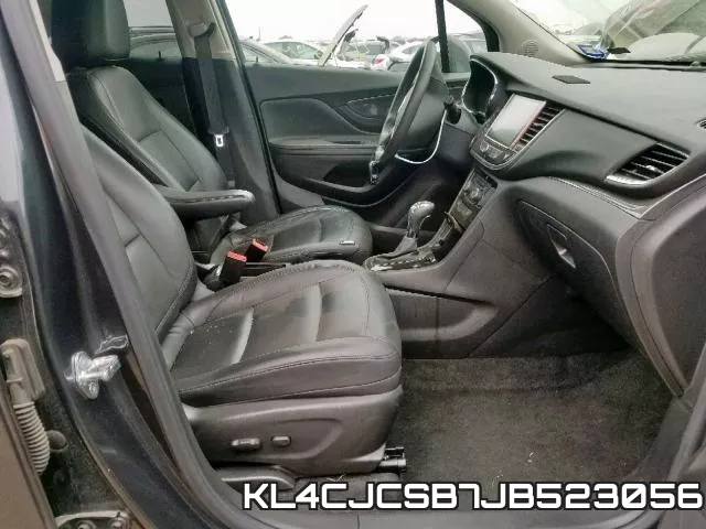 KL4CJCSB7JB523056 фото 6