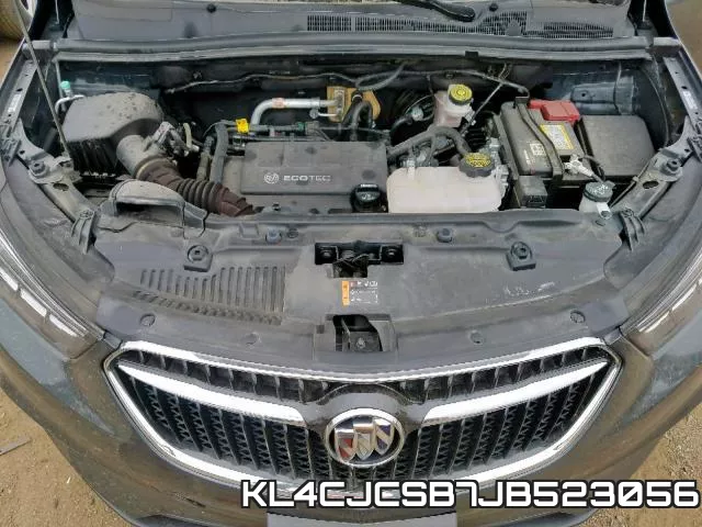 KL4CJCSB7JB523056 фото 8