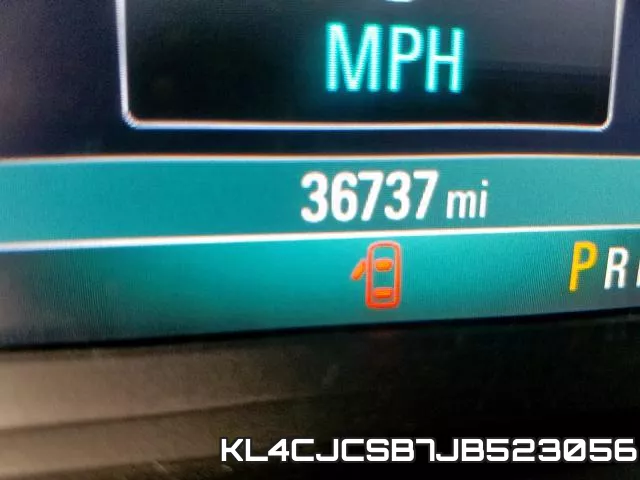 KL4CJCSB7JB523056 фото 9