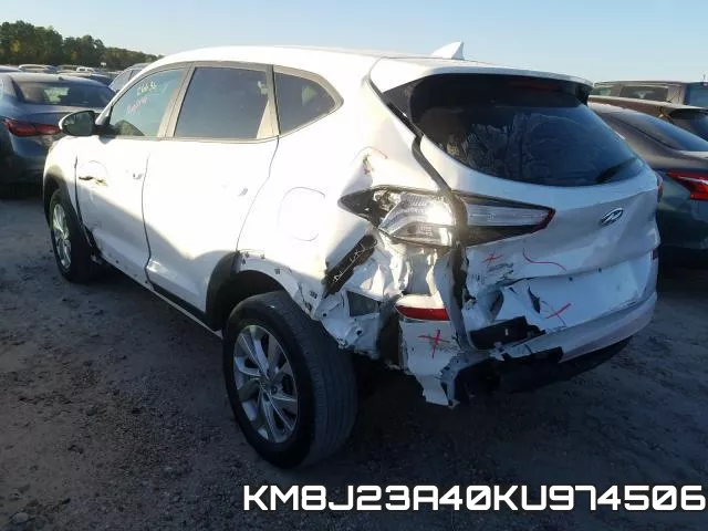 KM8J23A40KU974506 фото 4
