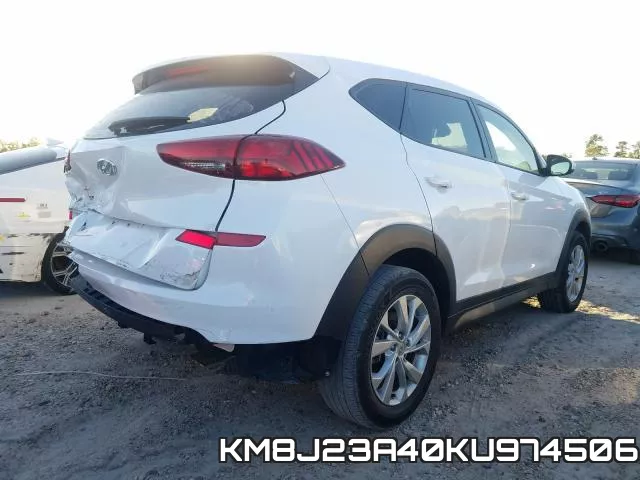 KM8J23A40KU974506 фото 5
