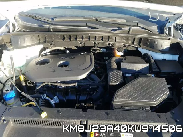 KM8J23A40KU974506 фото 8