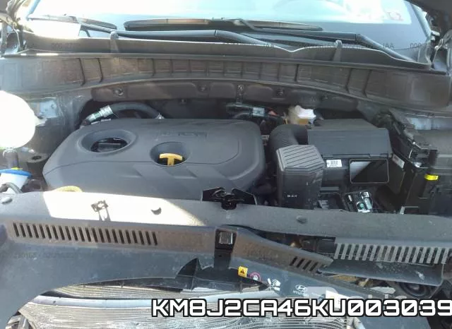 KM8J2CA46KU003039 фото 2
