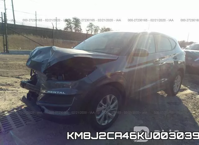 KM8J2CA46KU003039 фото 3