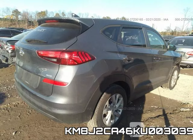 KM8J2CA46KU003039 фото 5