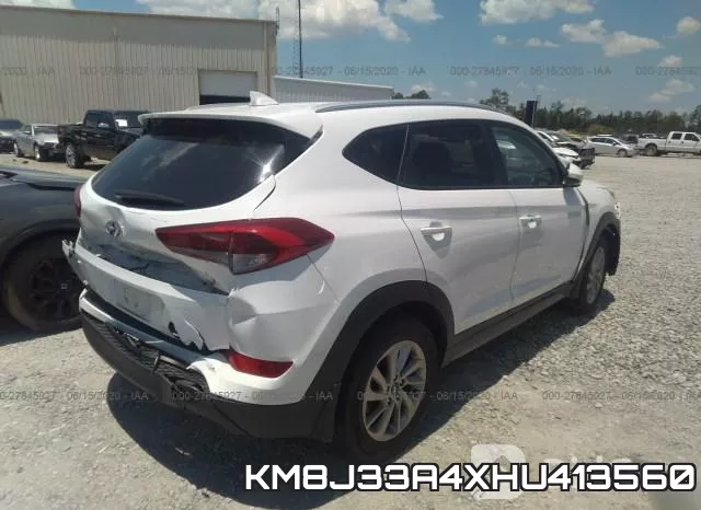 KM8J33A4XHU413560 фото 5