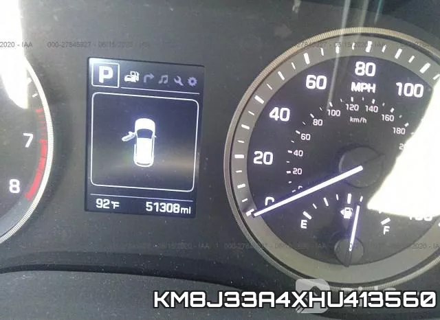 KM8J33A4XHU413560 фото 8