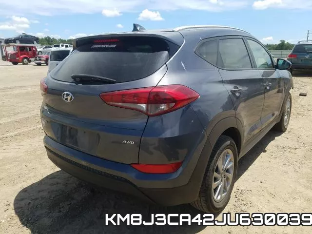 KM8J3CA42JU630039 фото 5