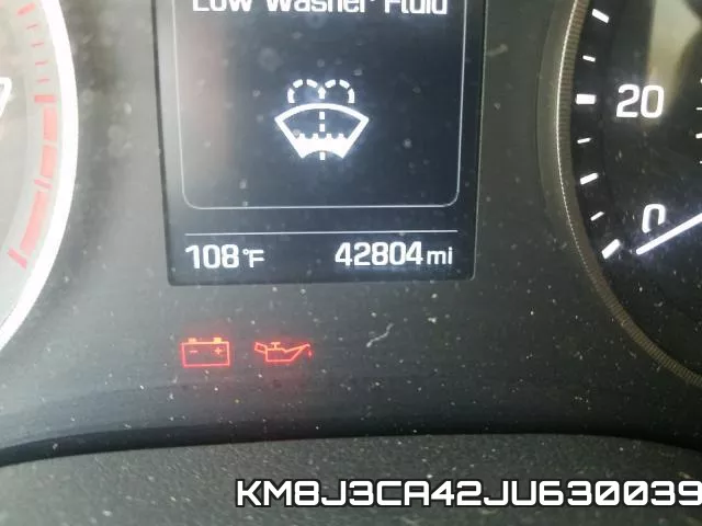 KM8J3CA42JU630039 фото 9