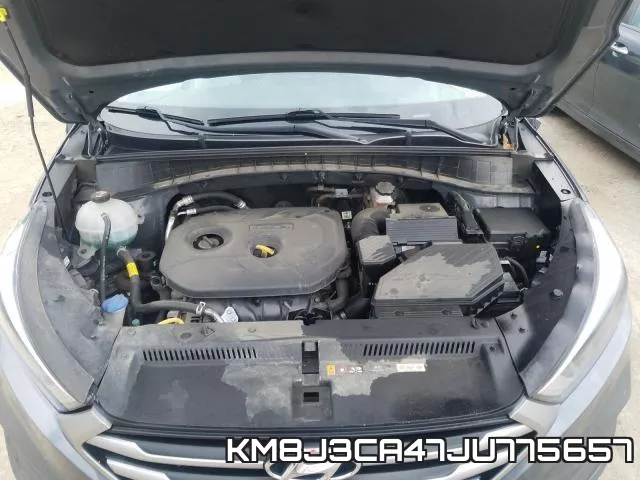KM8J3CA47JU775657 фото 8