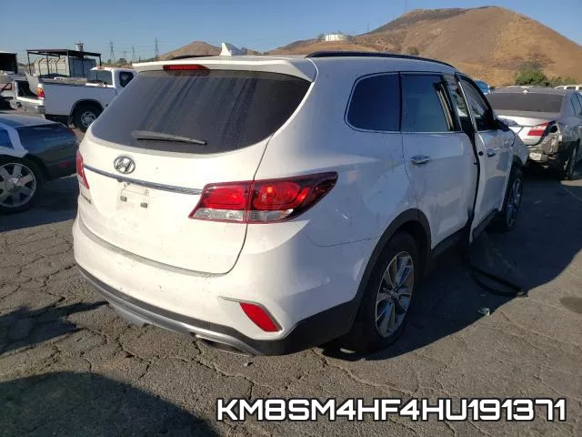 KM8SM4HF4HU191371 фото 5