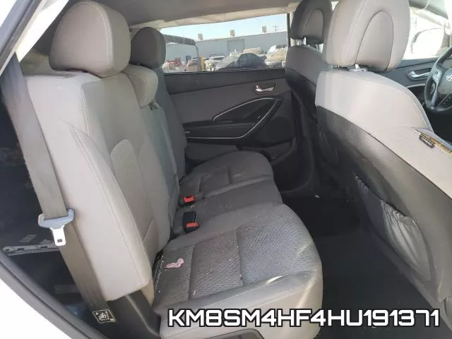 KM8SM4HF4HU191371 фото 7
