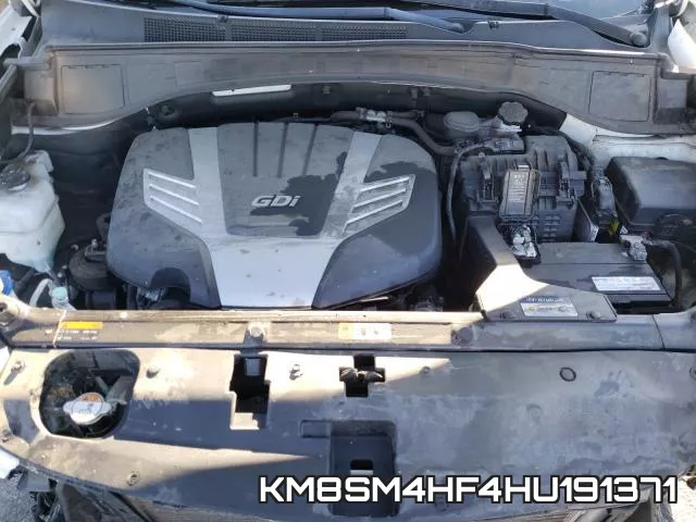 KM8SM4HF4HU191371 фото 8