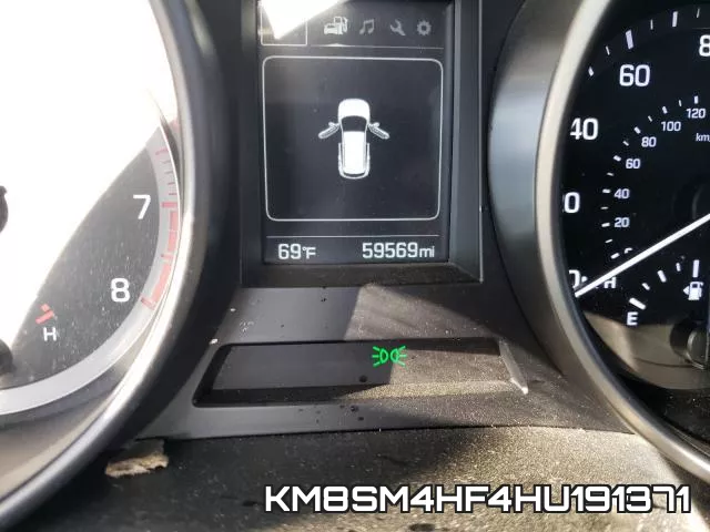 KM8SM4HF4HU191371 фото 9