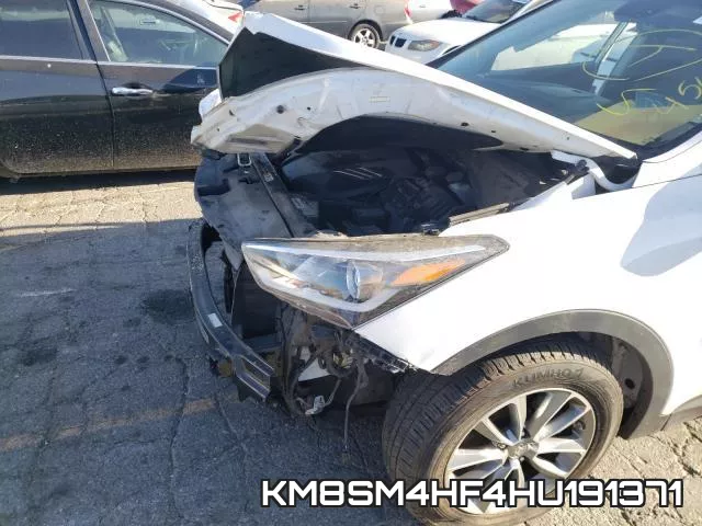 KM8SM4HF4HU191371 фото 10