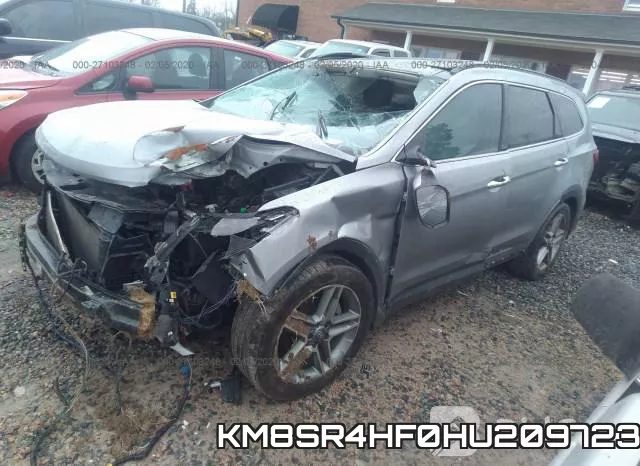 KM8SR4HF0HU209723 фото 3