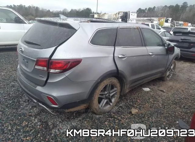 KM8SR4HF0HU209723 фото 5
