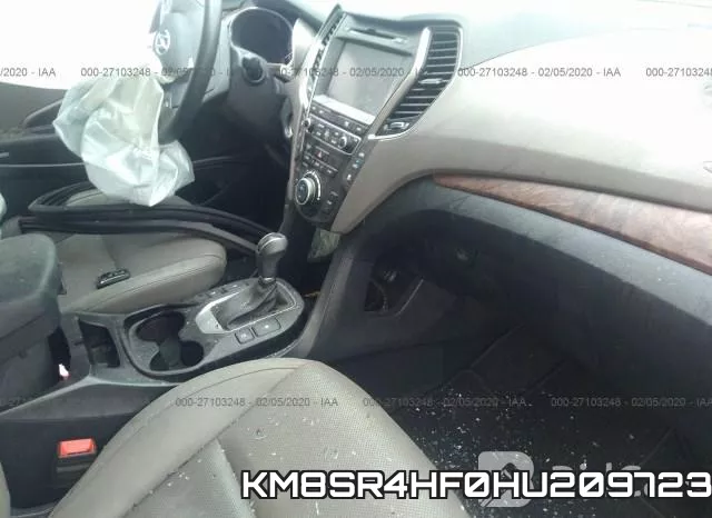 KM8SR4HF0HU209723 фото 6