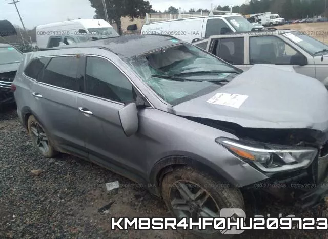 KM8SR4HF0HU209723 фото 7