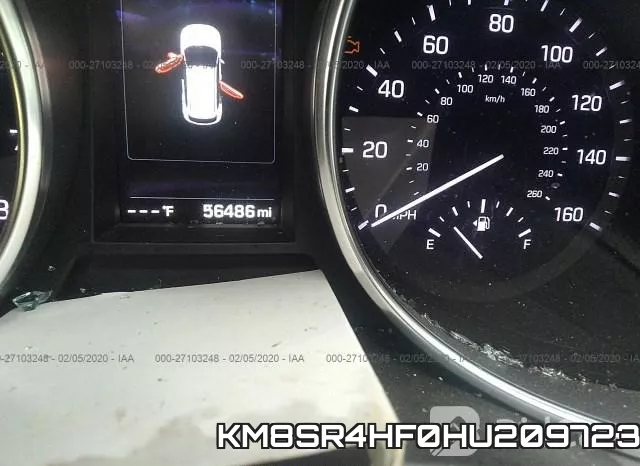 KM8SR4HF0HU209723 фото 8