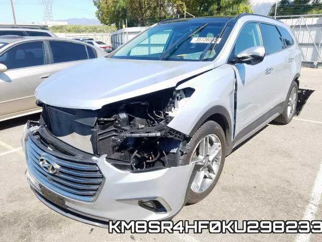 KM8SR4HF0KU298233 фото 3