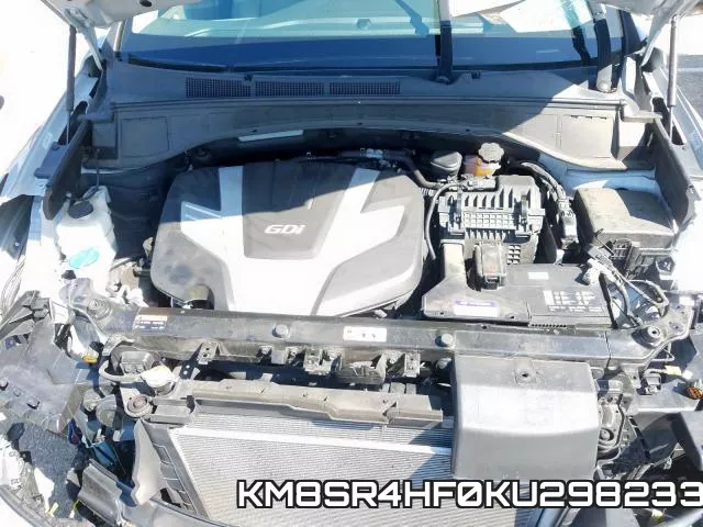 KM8SR4HF0KU298233 фото 8