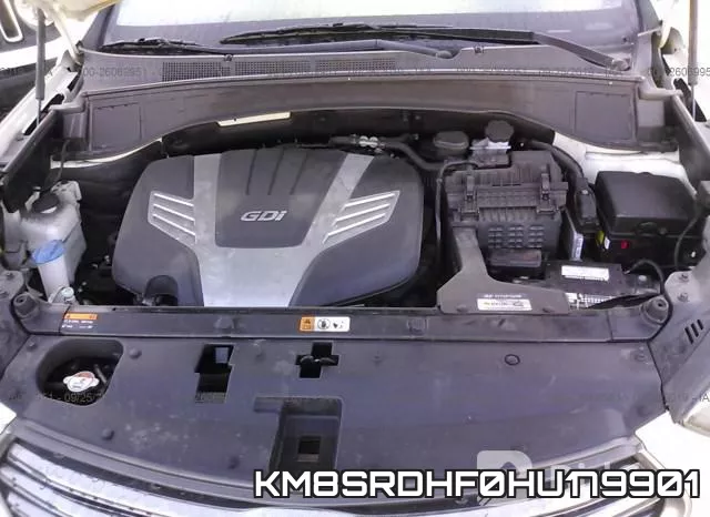 KM8SRDHF0HU179901 фото 2
