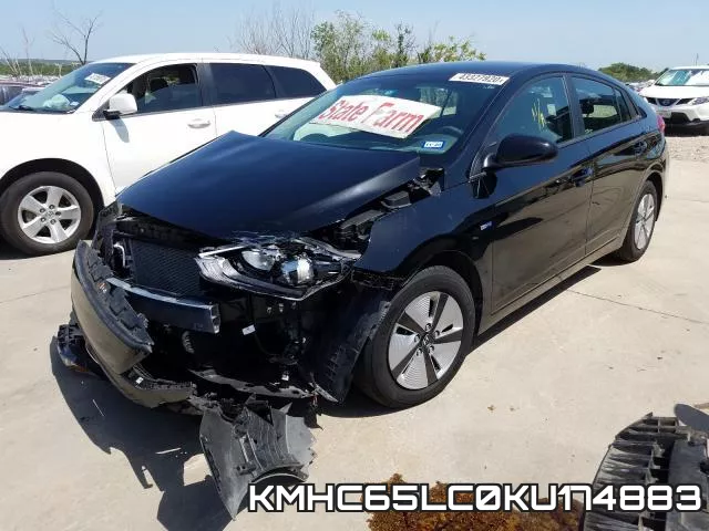 KMHC65LC0KU174883 фото 3