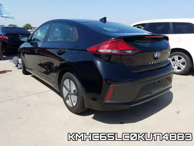 KMHC65LC0KU174883 фото 4