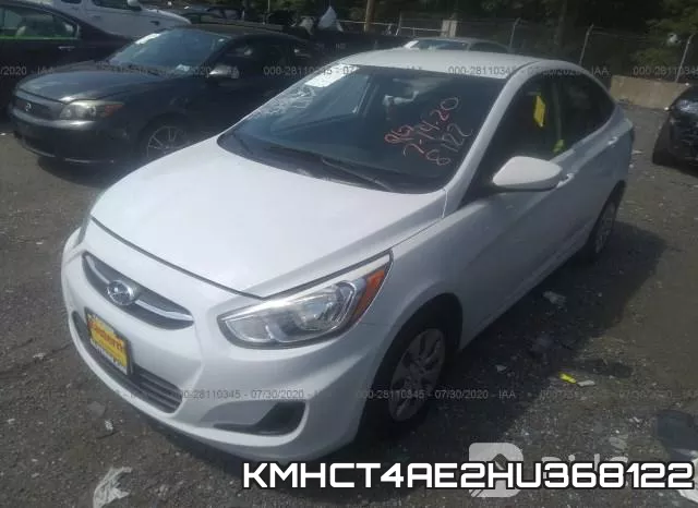 KMHCT4AE2HU368122 фото 3