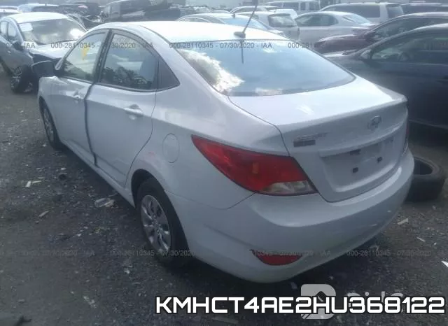 KMHCT4AE2HU368122 фото 4
