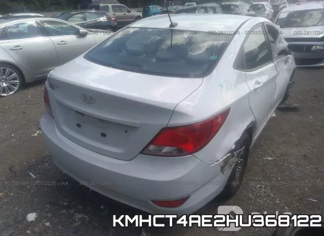 KMHCT4AE2HU368122 фото 5
