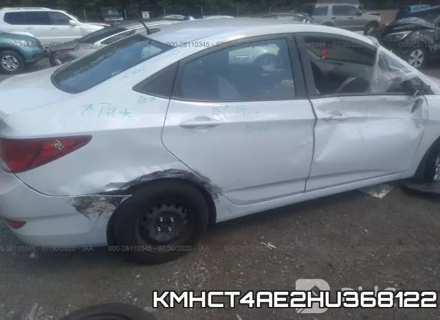 KMHCT4AE2HU368122 фото 7