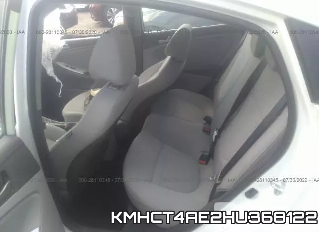KMHCT4AE2HU368122 фото 9