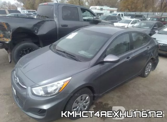 KMHCT4AEXHU176172 фото 3