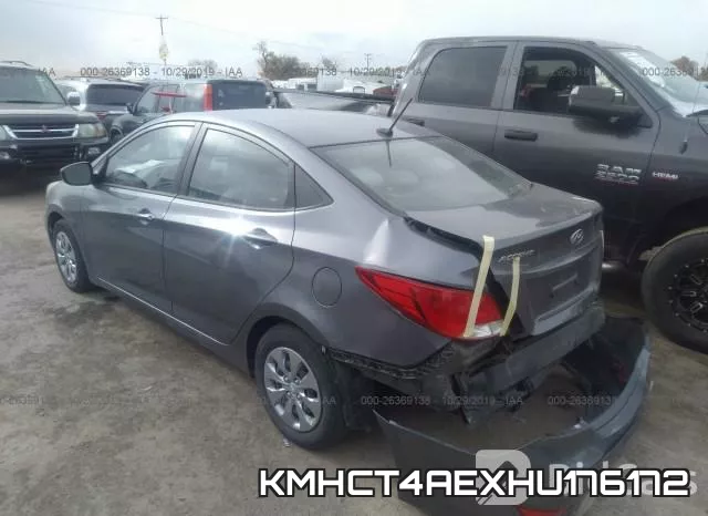KMHCT4AEXHU176172 фото 4