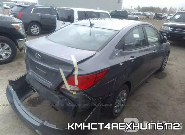 KMHCT4AEXHU176172 фото 5