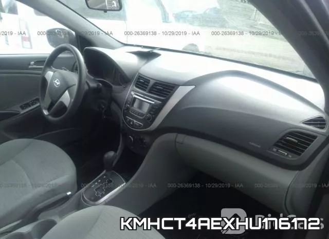 KMHCT4AEXHU176172 фото 6