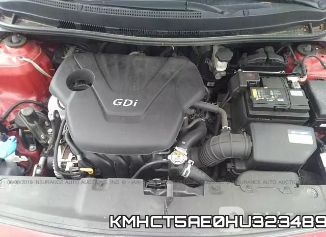 KMHCT5AE0HU323489 фото 2