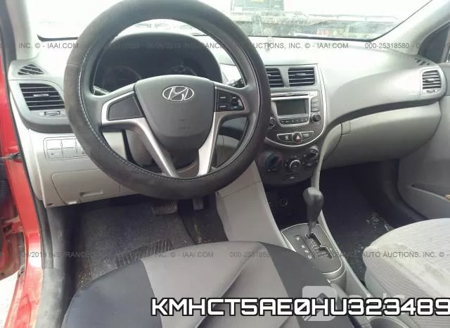 KMHCT5AE0HU323489 фото 6
