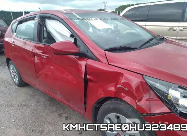 KMHCT5AE0HU323489 фото 7