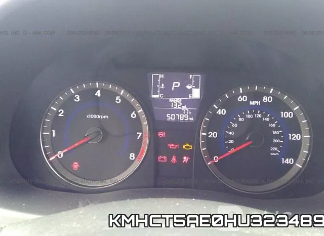 KMHCT5AE0HU323489 фото 8