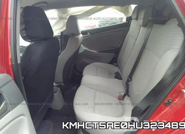 KMHCT5AE0HU323489 фото 9