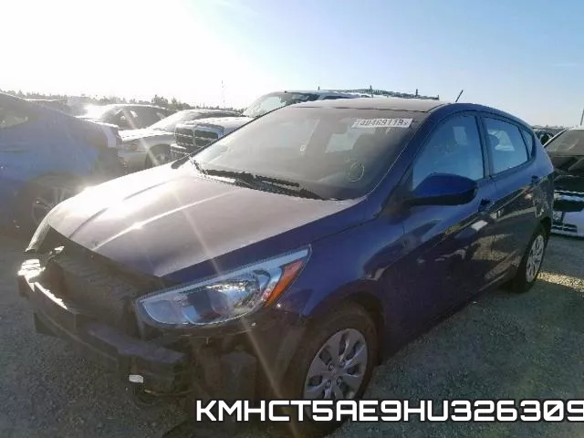 KMHCT5AE9HU326309 фото 3