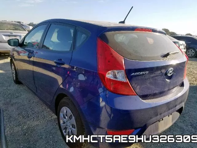 KMHCT5AE9HU326309 фото 4
