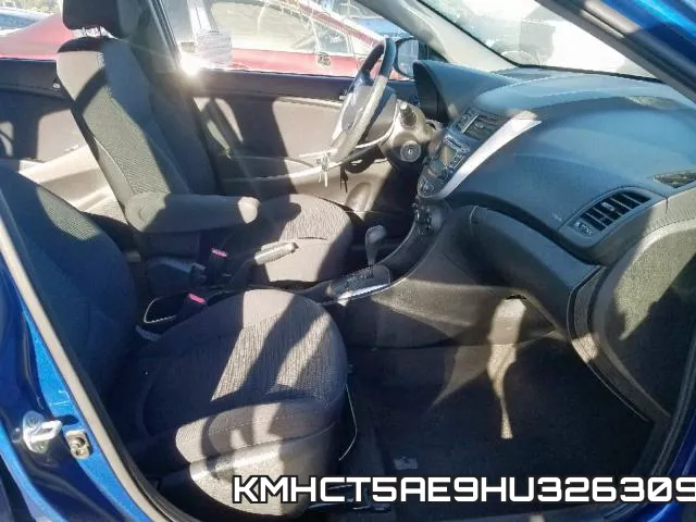KMHCT5AE9HU326309 фото 6